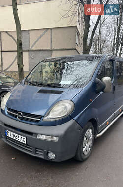Мінівен Opel Vivaro 2004 в Вінниці