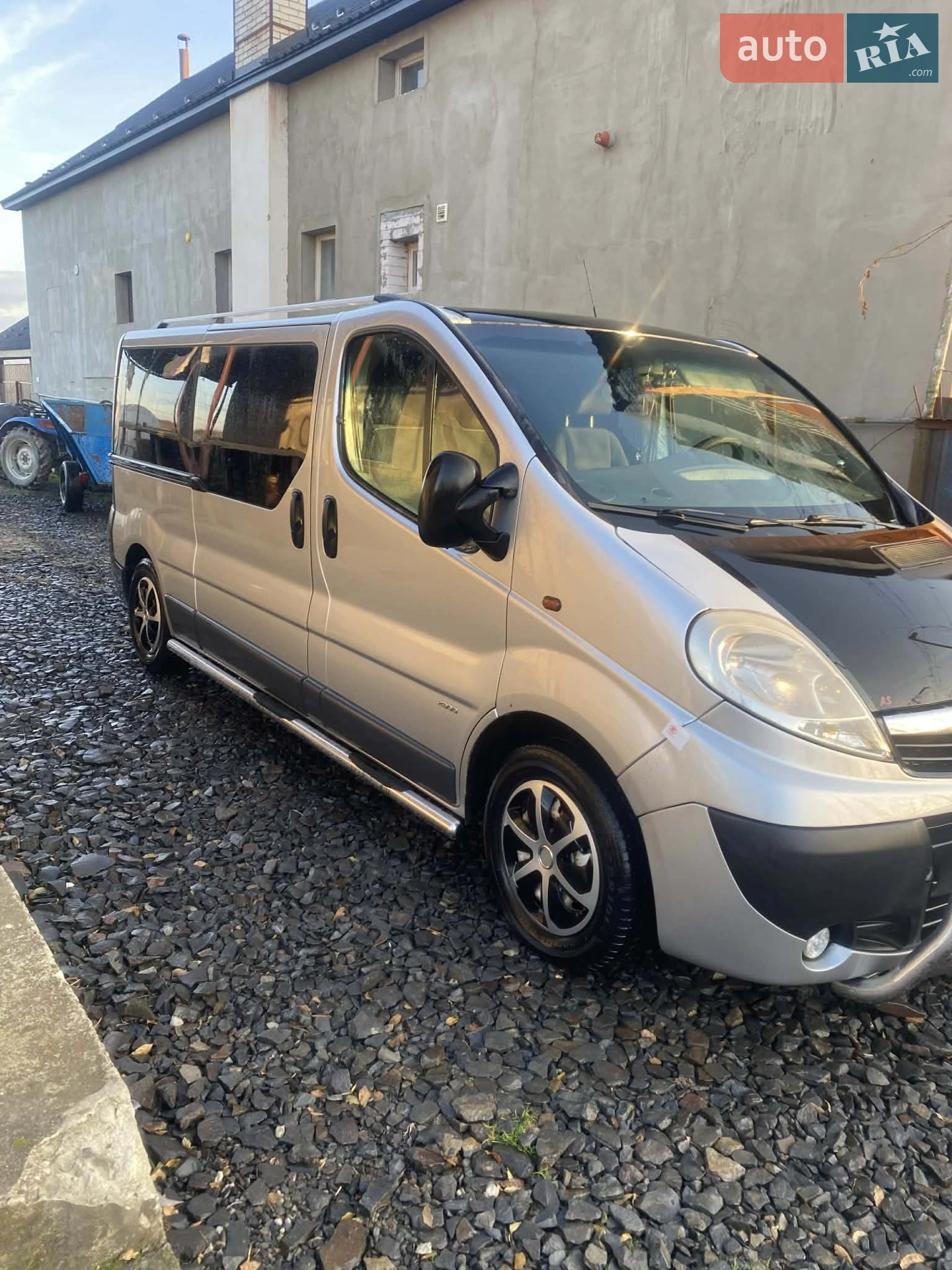 Opel Vivaro 2011 р.в