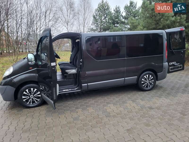 Мінівен Opel Vivaro 2007 в Хмельницькому