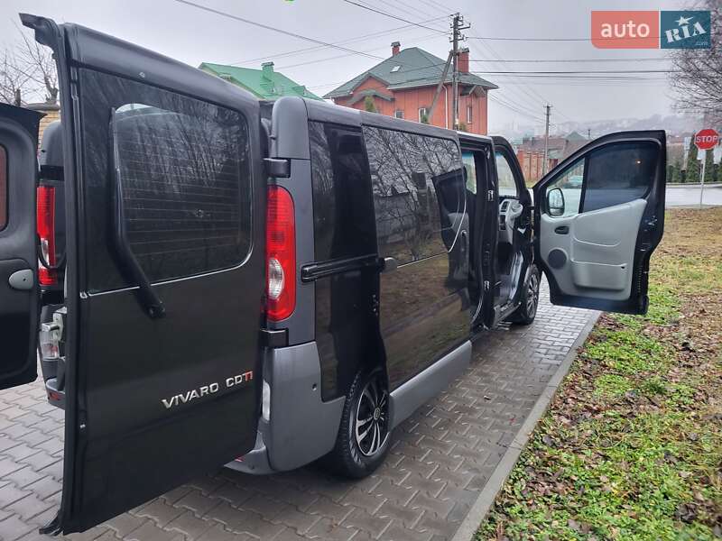 Мінівен Opel Vivaro 2007 в Хмельницькому