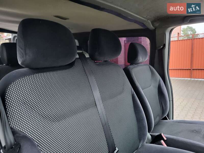 Мінівен Opel Vivaro 2007 в Хмельницькому