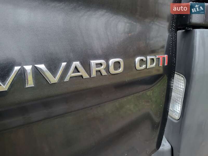 Мінівен Opel Vivaro 2007 в Хмельницькому