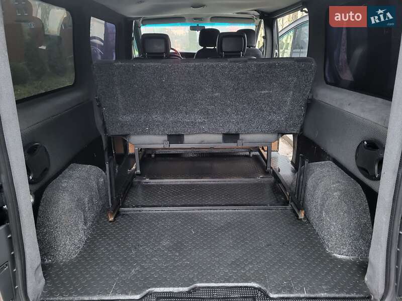 Мінівен Opel Vivaro 2007 в Хмельницькому