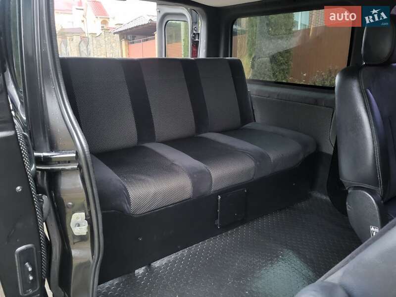 Мінівен Opel Vivaro 2007 в Хмельницькому