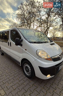 Мінівен Opel Vivaro 2009 в Миргороді