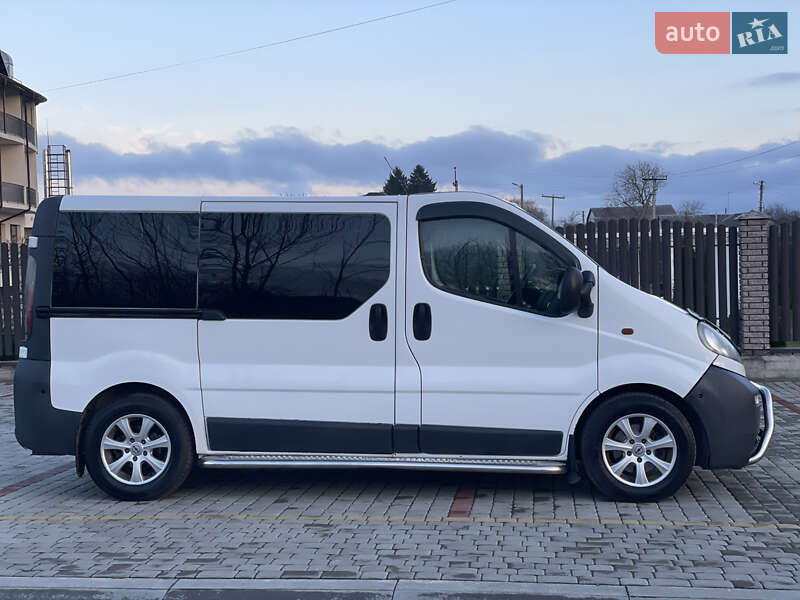 Минивэн Opel Vivaro 2006 в Староконстантинове