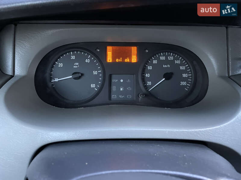 Минивэн Opel Vivaro 2006 в Староконстантинове