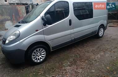 Мінівен Opel Vivaro 2011 в Києві