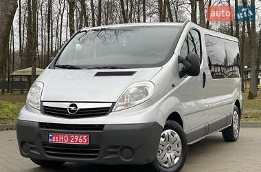 Мінівен Opel Vivaro 2012 в Ковелі