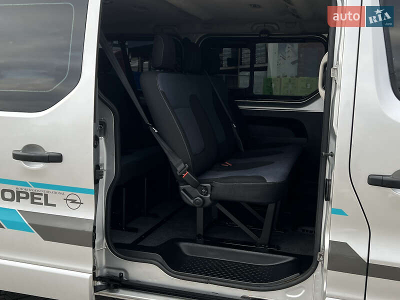 Мінівен Opel Vivaro 2015 в Ковелі фото 57 Мінівен Opel Vivaro 2015 в Ковелі