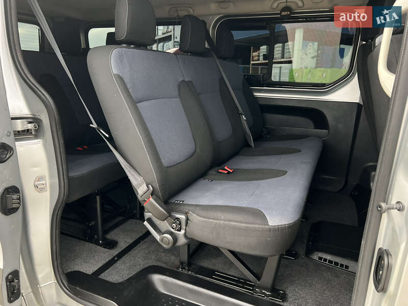 Мінівен Opel Vivaro 2015 в Ковелі фото 61 Мінівен Opel Vivaro 2015 в Ковелі