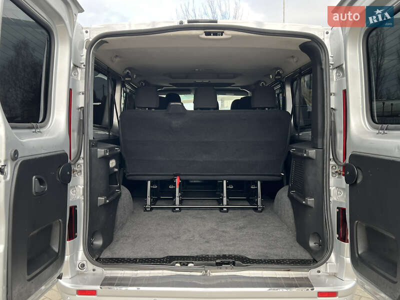 Мінівен Opel Vivaro 2015 в Ковелі фото 67 Мінівен Opel Vivaro 2015 в Ковелі