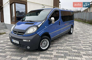 Минивэн Opel Vivaro 2005 в Хмельницком