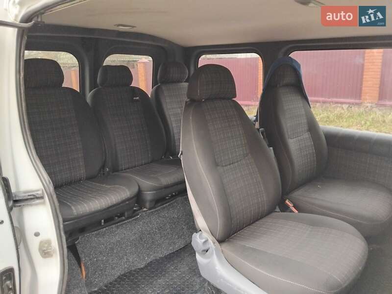 Минивэн Opel Vivaro 2009 в Гостомеле фото 4 Минивэн Opel Vivaro 2009 в Гостомеле