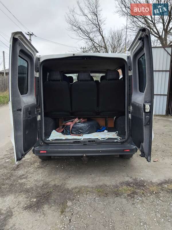 Минивэн Opel Vivaro 2009 в Гостомеле фото 8 Минивэн Opel Vivaro 2009 в Гостомеле