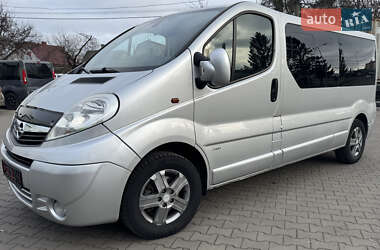 Минивэн Opel Vivaro 2012 в Луцке