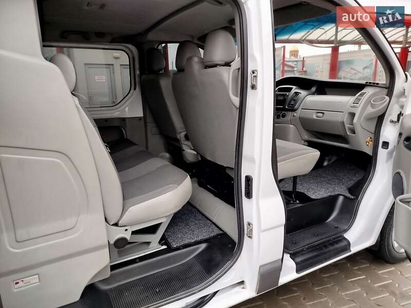 Минивэн Opel Vivaro 2013 в Виннице