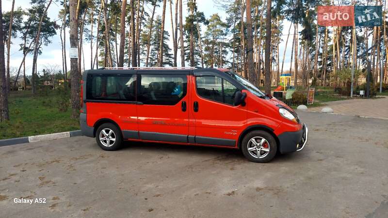 Opel Vivaro 2011 Opel Vivaro 2011