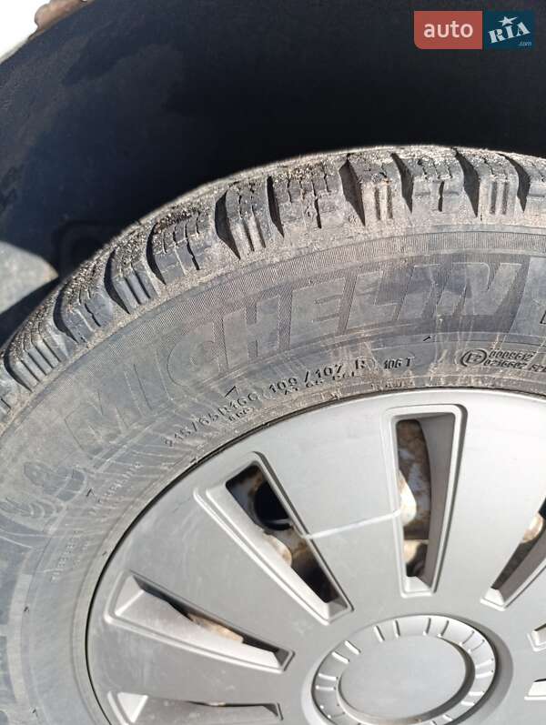 Минивэн Opel Vivaro 2005 в Прилуках