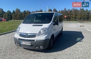 Мінівен Opel Vivaro 2010 в Дрогобичі