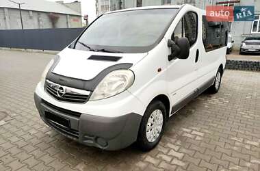 Мінівен Opel Vivaro 2007 в Львові