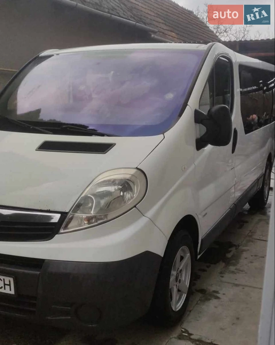 2011 Opel Vivaro - мініатюра 30