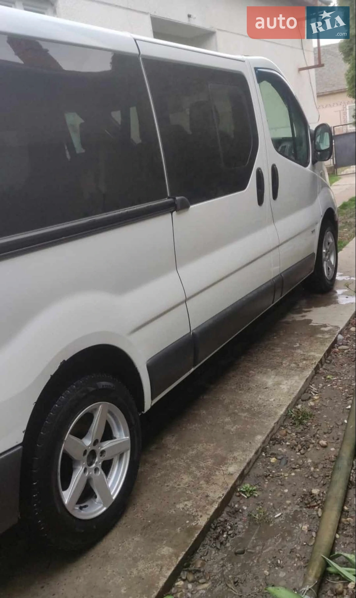2011 Opel Vivaro - мініатюра 3
