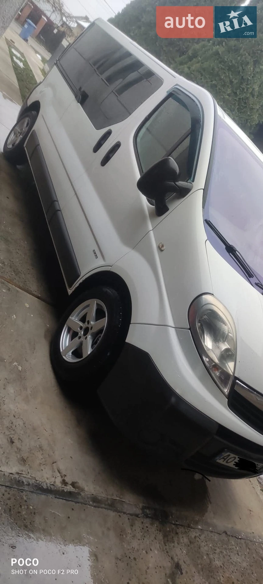 2011 Opel Vivaro - мініатюра 2