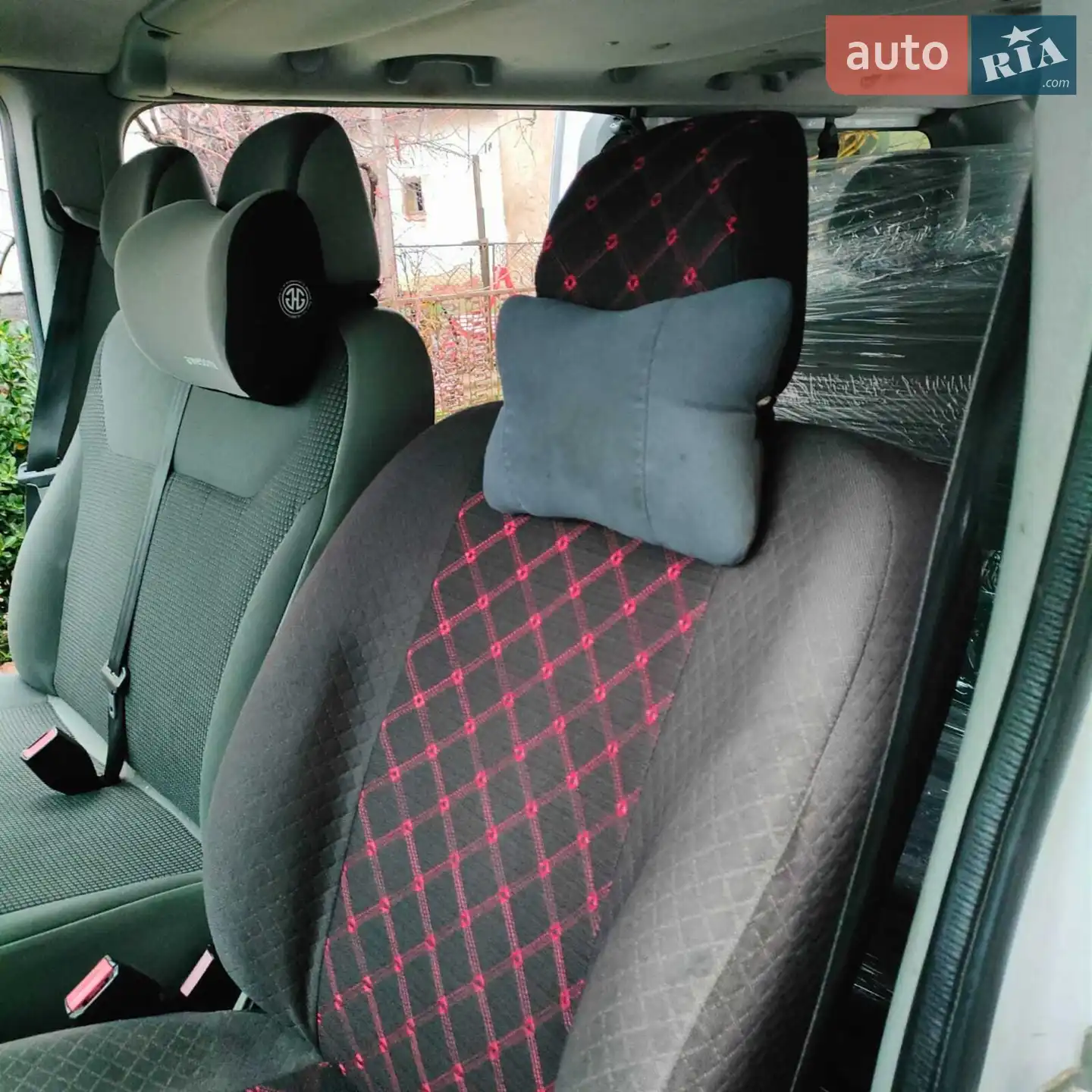 2011 Opel Vivaro - мініатюра 7
