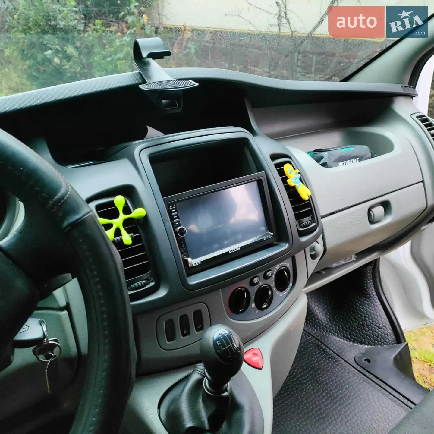 2011 Opel Vivaro - мініатюра 9