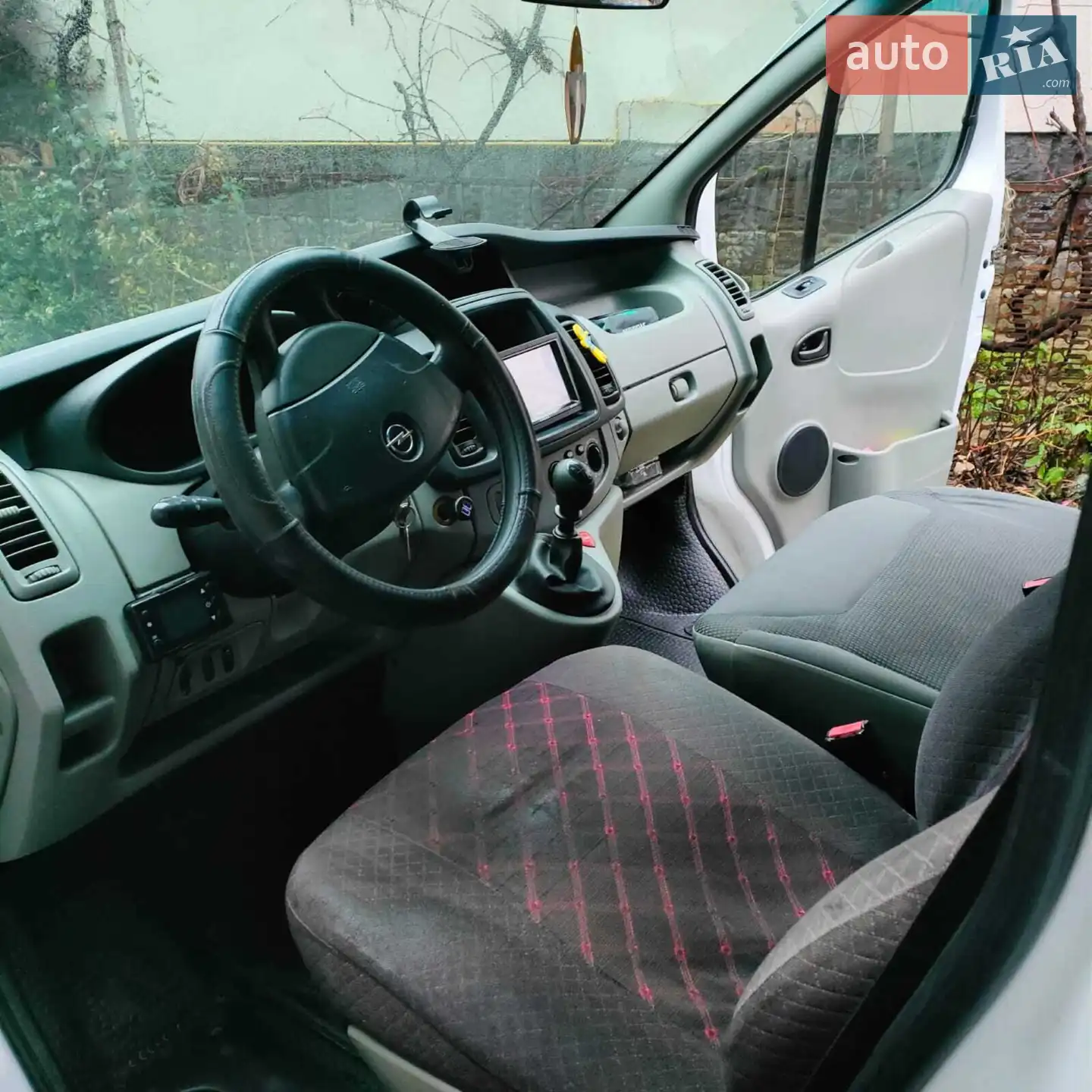 2011 Opel Vivaro - мініатюра 10