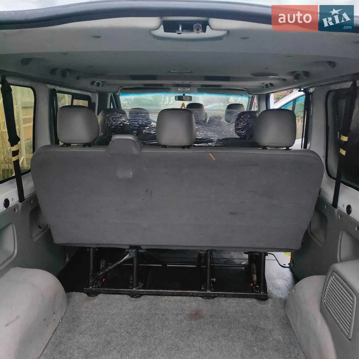 2011 Opel Vivaro - мініатюра 12