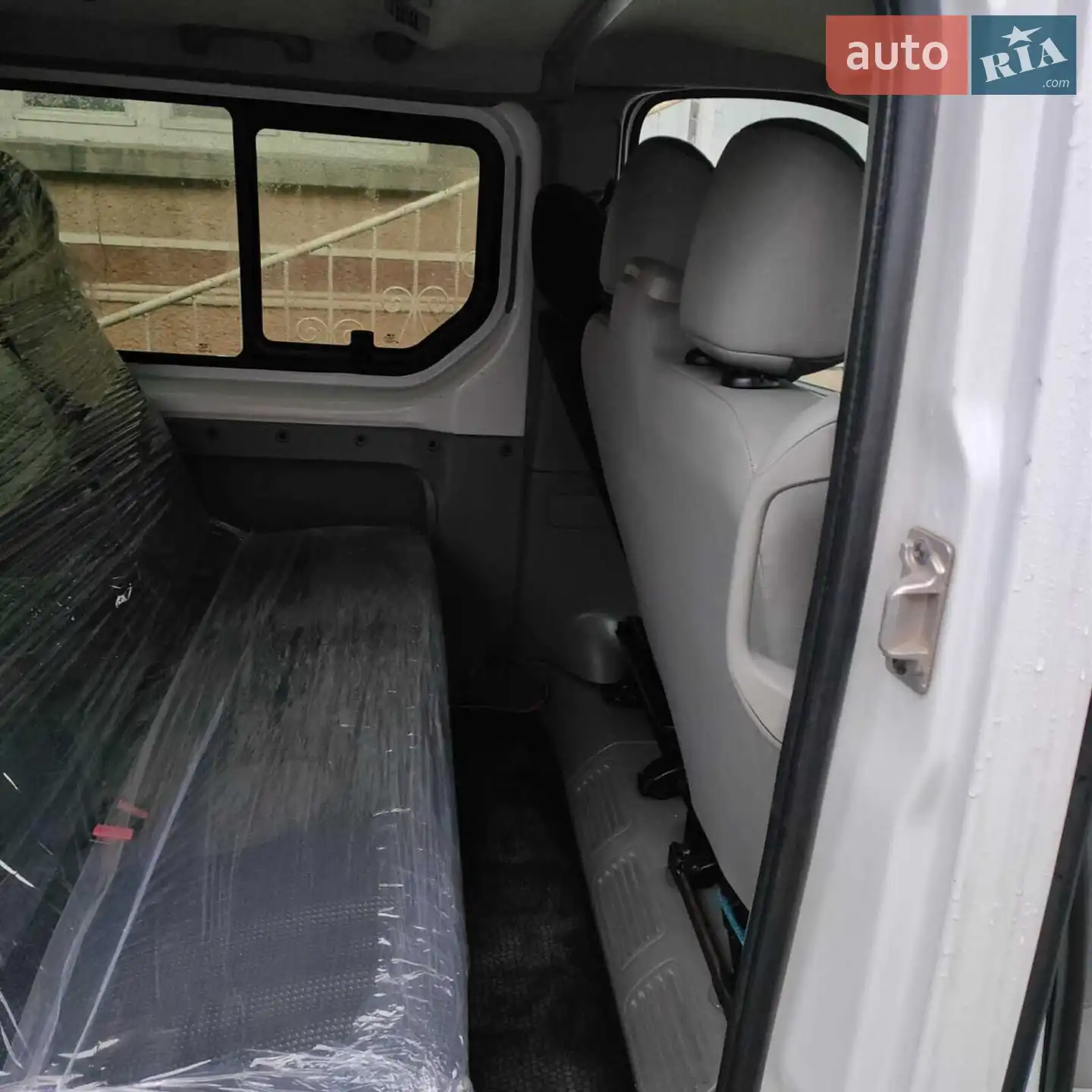 2011 Opel Vivaro - мініатюра 15
