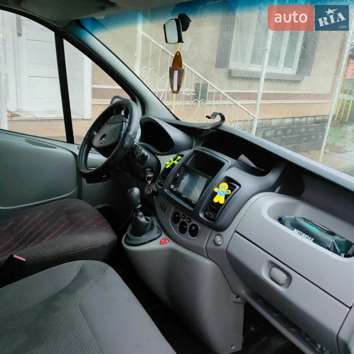 2011 Opel Vivaro - мініатюра 16