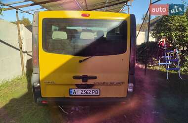 Минивэн Opel Vivaro 2006 в Чернигове