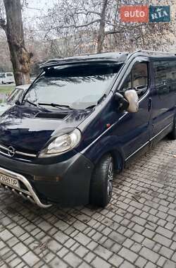 Минивэн Opel Vivaro 2005 в Одессе