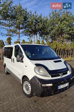 Мінівен Opel Vivaro 2005 в Яворові