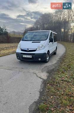 Минивэн Opel Vivaro 2008 в Болехове
