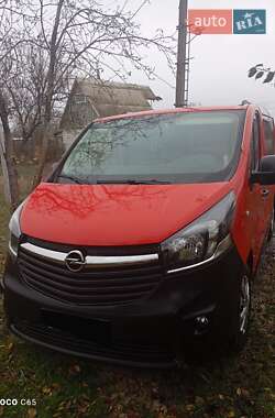 Мінівен Opel Vivaro 2015 в Тернівці