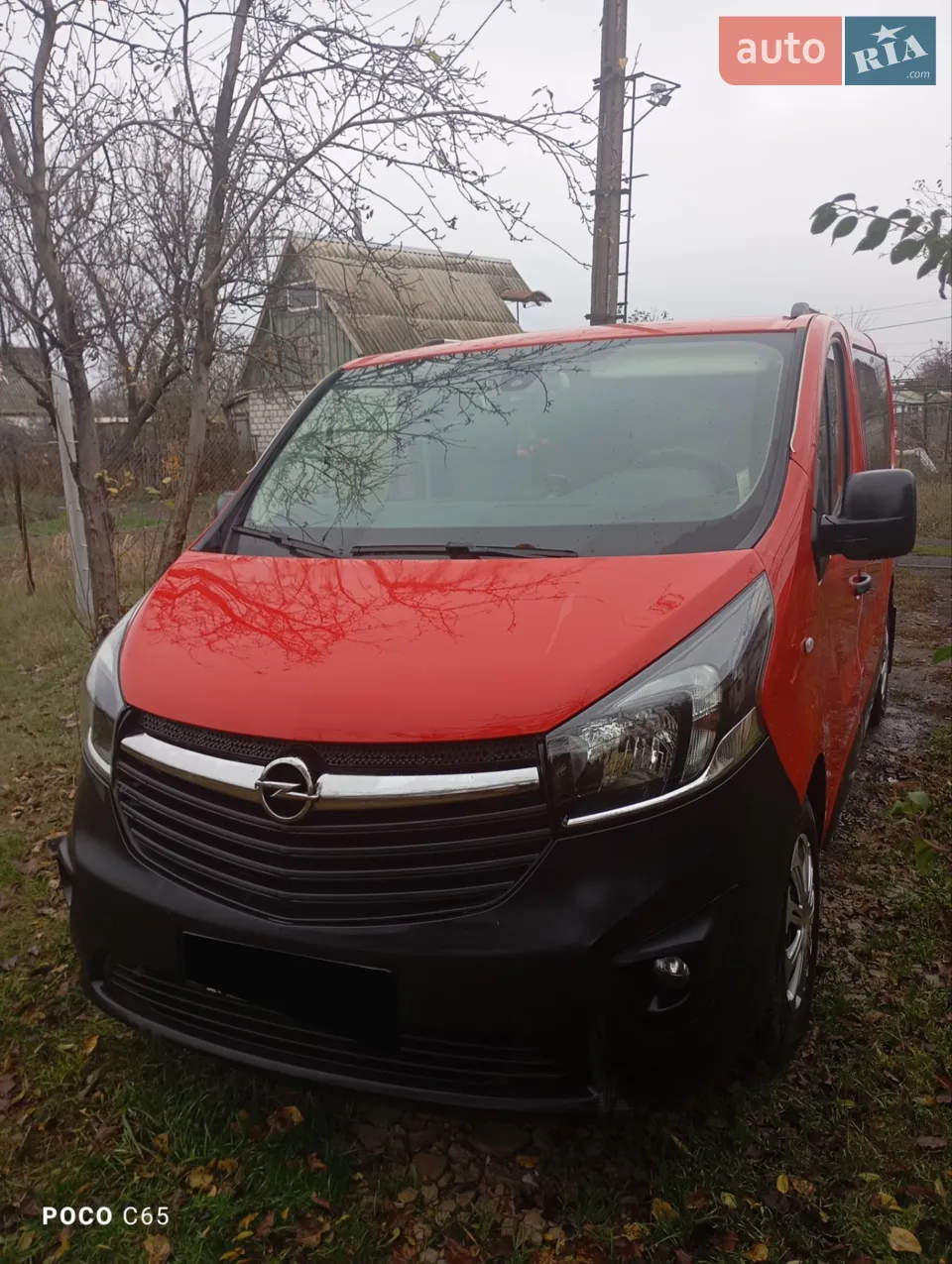 2016 Opel Vivaro - мініатюра 14