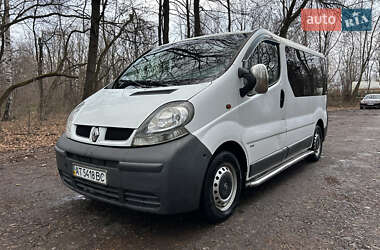 Мінівен Opel Vivaro 2002 в Долині