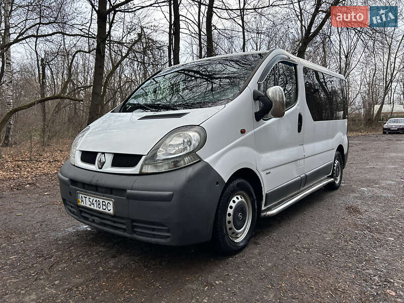 Opel Vivaro 2002 Opel Vivaro 2002