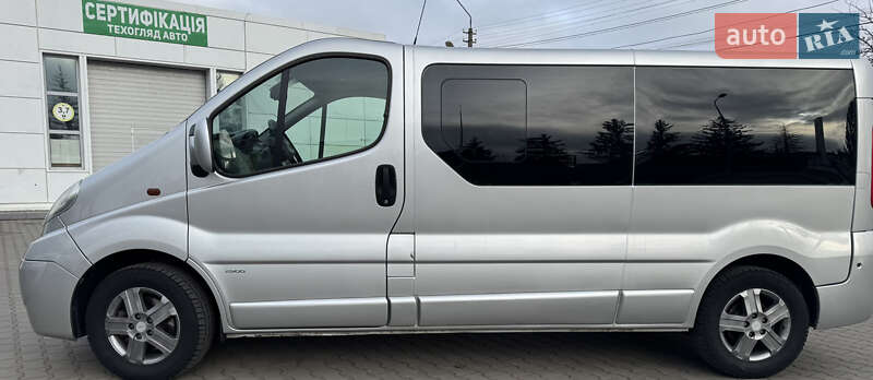 Opel Vivaro 2012 Opel Vivaro 2012