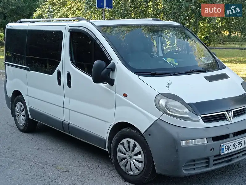 Opel Vivaro
