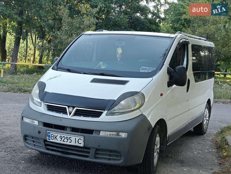 Минивэн Opel Vivaro 2004 в Ровно фото 17 Минивэн Opel Vivaro 2004 в Ровно