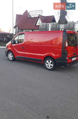 Вантажний фургон Opel Vivaro 2015 в Києві