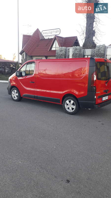 Opel Vivaro 2015 Opel Vivaro 2015