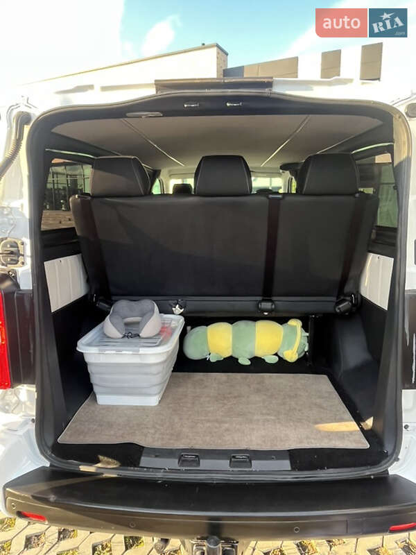 Минивэн Opel Vivaro 2019 в Харькове