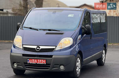 Минивэн Opel Vivaro 2010 в Виннице