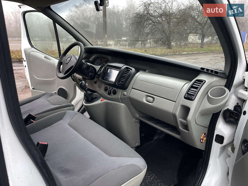 Грузовой фургон Opel Vivaro 2006 в Чернигове фото 11 Грузовой фургон Opel Vivaro 2006 в Чернигове